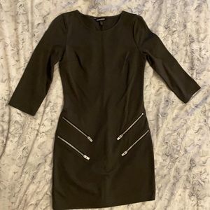 Express green dress